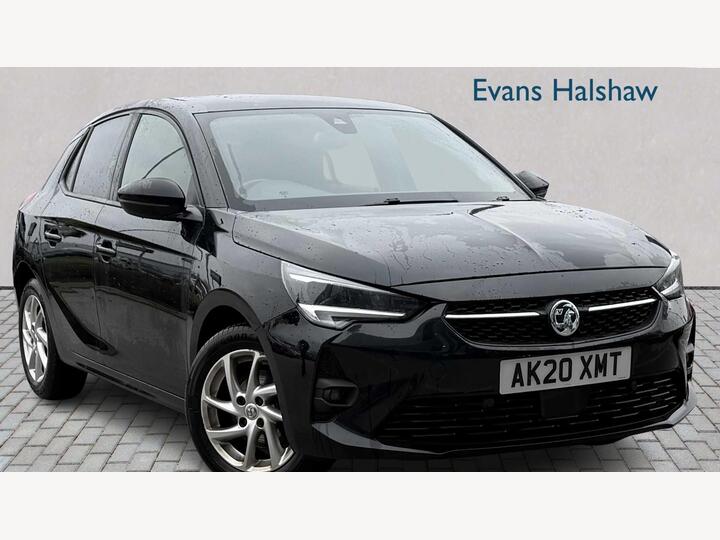 Vauxhall CORSA HATCHBACK 1.2 Turbo SRi Premium Euro 6 (s/s) 5dr