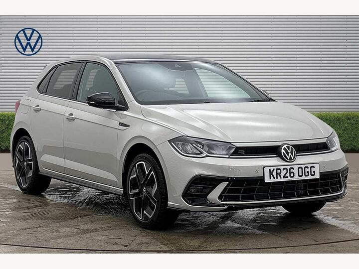 Volkswagen Polo 1.0 TSI R-Line Euro 6 (s/s) 5dr