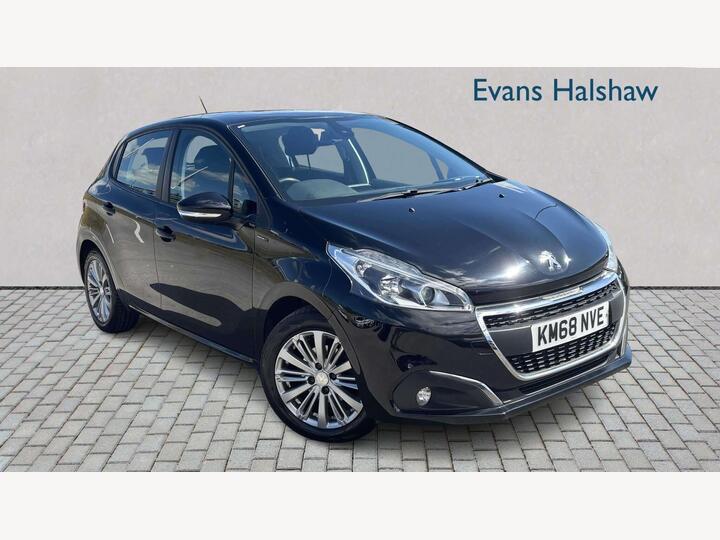 Peugeot 208 1.2 PureTech Signature Euro 6 (s/s) 5dr