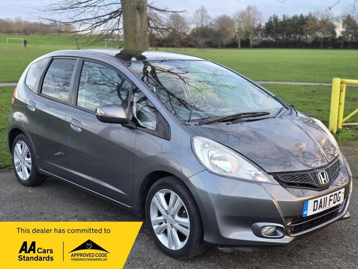 Honda Jazz 1.4 I-VTEC EX CVT Euro 5 5dr