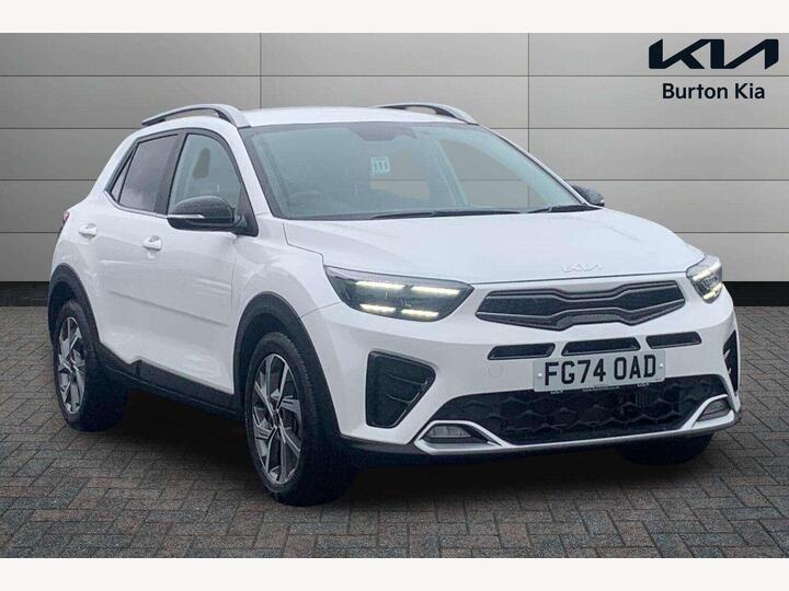 Kia STONIC 1.0 T-GDi GT-Line DCT Euro 6 (s/s) 5dr