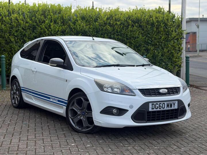 Ford FOCUS 1.8 Zetec S 3dr
