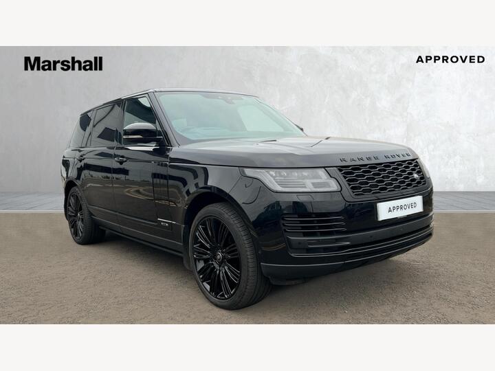 Land Rover Range Rover 5.0 P525 V8 Autobiography Auto 4WD Euro 6 (s/s) 5dr LWB