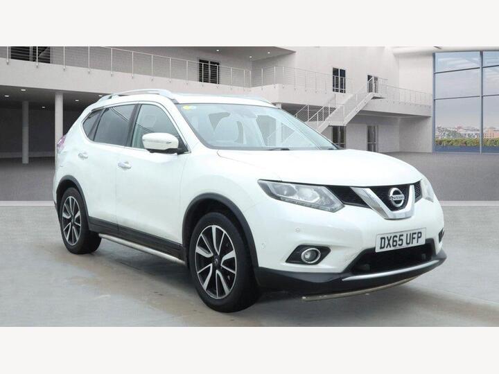 Nissan X-Trail 1.6 DCi Tekna 4WD Euro 6 (s/s) 5dr