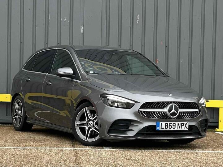 Mercedes-Benz B Class 2.0 B200d AMG Line 8G-DCT Euro 6 (s/s) 5dr