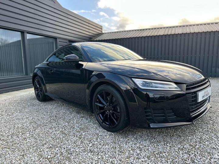 Audi TT 1.8 TFSI Sport Euro 6 (s/s) 3dr