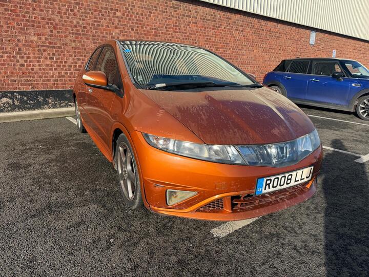 Honda Civic 1.8 I-VTEC ES I-Shift 5dr