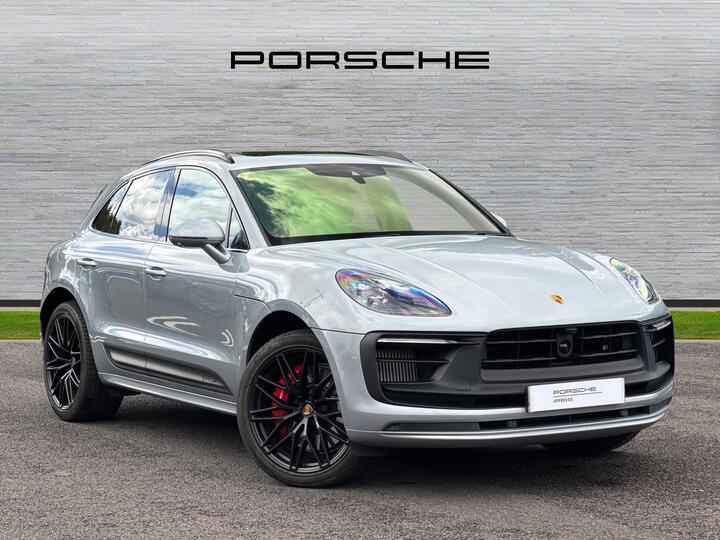 Porsche Macan 2.9T V6 GTS PDK 4WD Euro 6 (s/s) 5dr Porsche Macan 2.9T V6 GTS PDK 4WD Euro 6 (s/s) 5dr