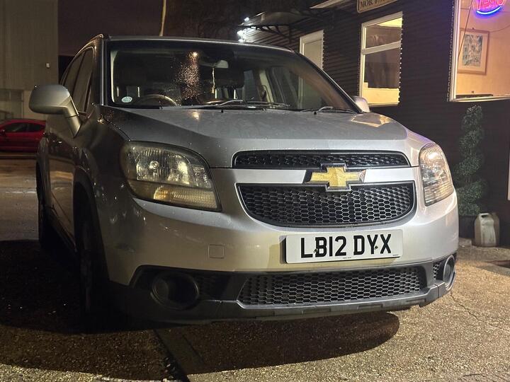 Chevrolet Orlando 1.8 LS Euro 5 5dr