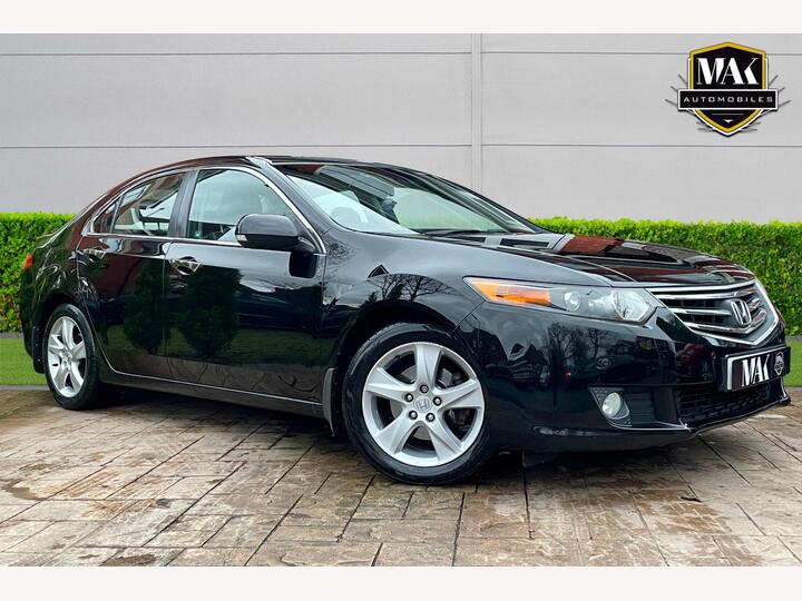 Honda Accord 2.0 I-VTEC EX Euro 5 4dr