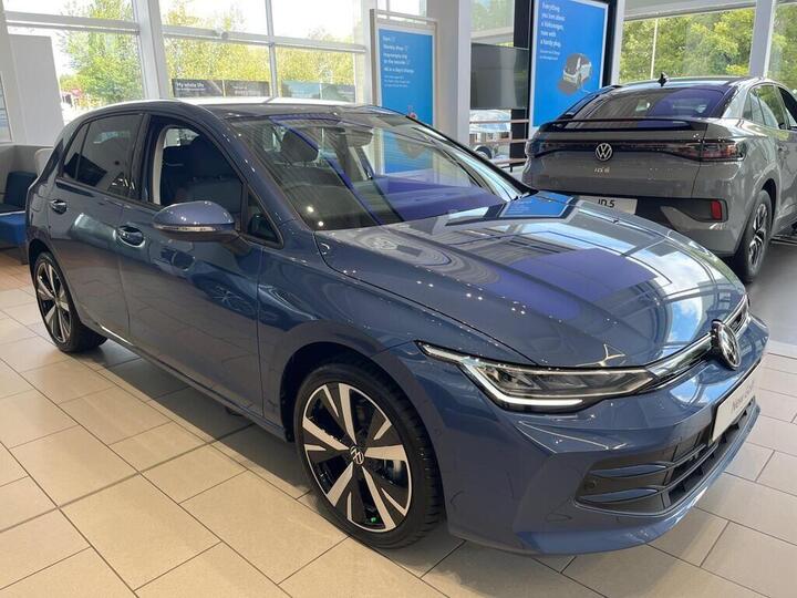 Volkswagen Golf 1.5 TSI Match Euro 6 (s/s) 5dr