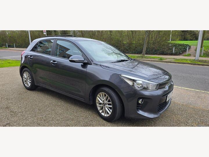 Kia Rio 1.4 2 Auto Euro 6 5dr