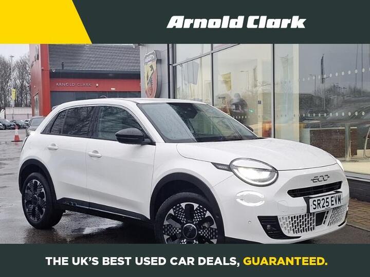 Fiat 600 1.2 MHEV La Prima E-DCT Euro 6 (s/s) 5dr