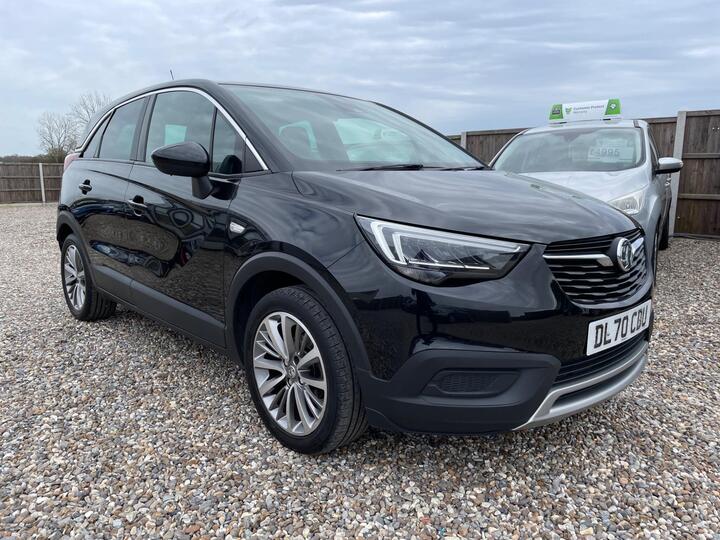 Vauxhall Crossland X 1.2 Griffin Euro 6 (s/s) 5dr