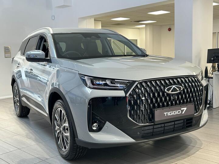 Chery Tiggo 7 1.5T 18.4kWh Aspire DHT1 Euro 6 (s/s) 5dr