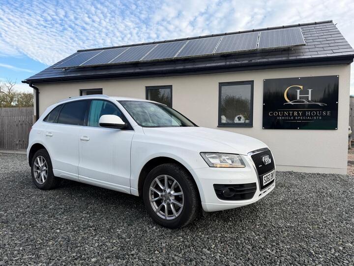 Audi Q5 3.0 TDI V6 SE S Tronic Quattro Euro 4 5dr