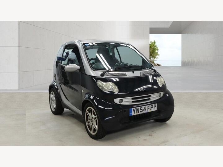 Smart Fortwo 0.7 City SilverPulse 2dr