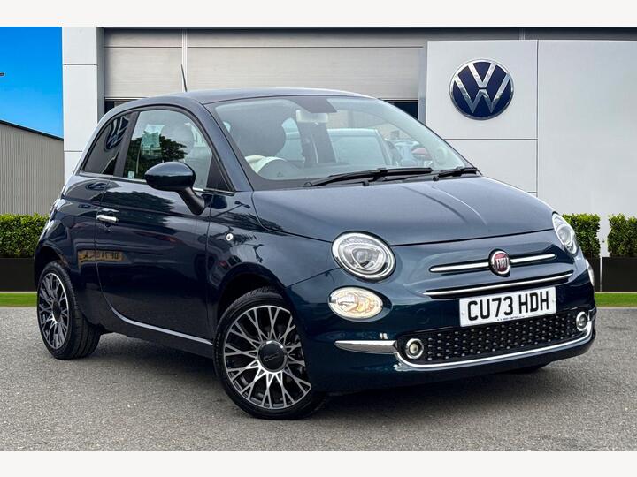 Fiat 500 1.0 MHEV Euro 6 (s/s) 3dr