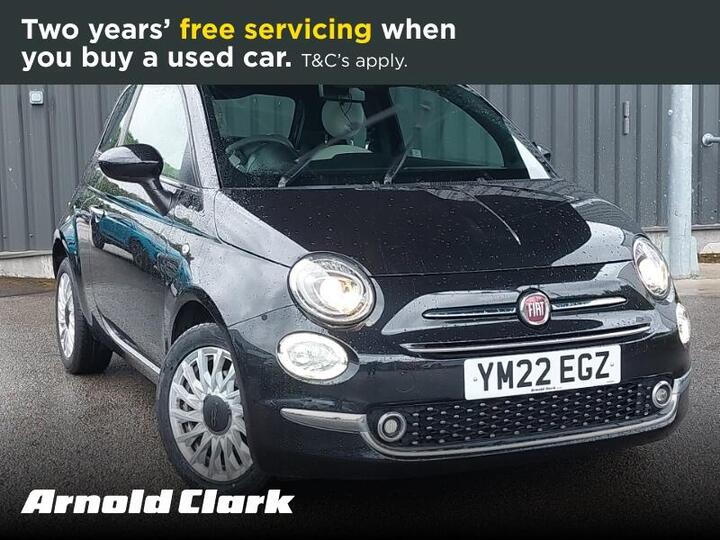 Fiat 500 1.0 MHEV Dolcevita Euro 6 (s/s) 3dr