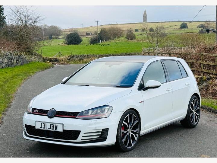 Volkswagen Golf 2.0 TSI BlueMotion Tech GTI DSG Euro 6 (s/s) 5dr