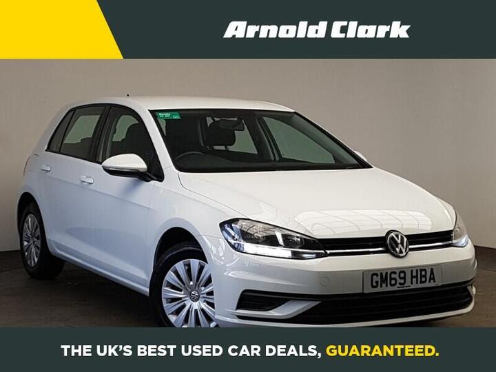 Volkswagen Golf 1.6 TDI S Euro 6 (s/s) 5dr Volkswagen Golf 1.6 TDI S Euro 6 (s/s) 5dr