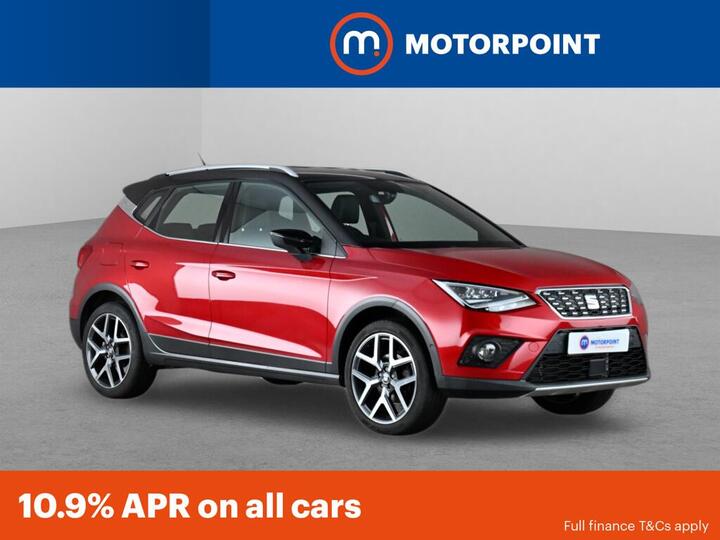 SEAT Arona 1.0 TSI XCELLENCE Lux DSG Euro 6 (s/s) 5dr