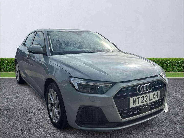Audi A1 1.0 TFSI 25 Sport Sportback Euro 6 (s/s) 5dr