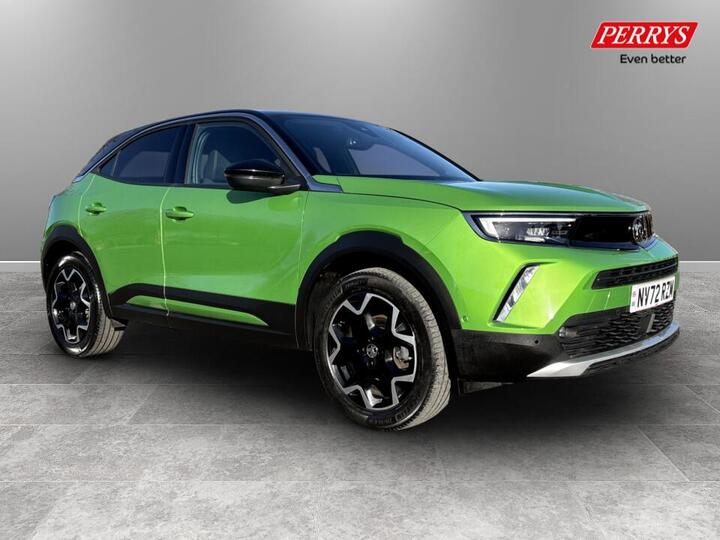 Vauxhall Mokka 1.2 Turbo Ultimate Auto Euro 6 (s/s) 5dr