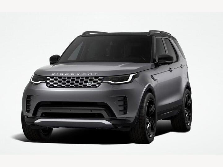Land Rover Discovery 3.0 D350 MHEV Gemini Auto 4WD Euro 6 (s/s) 5dr