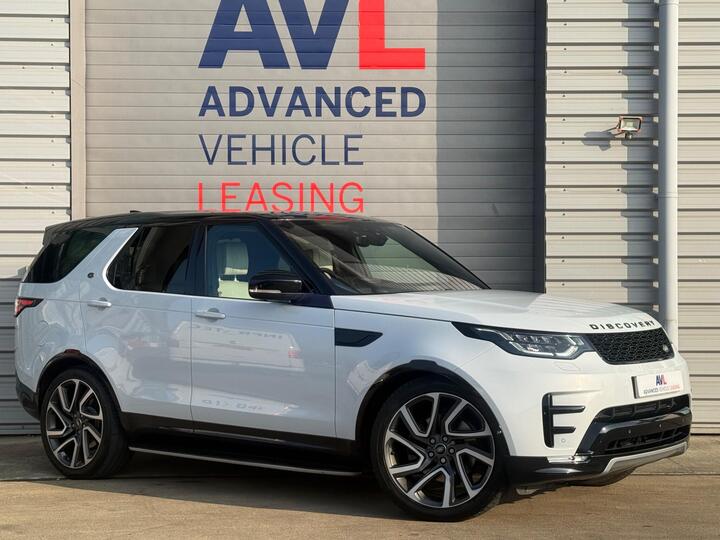 Land Rover Discovery 3.0 Si6 V6 HSE Luxury Auto 4WD Euro 6 (s/s) 5dr