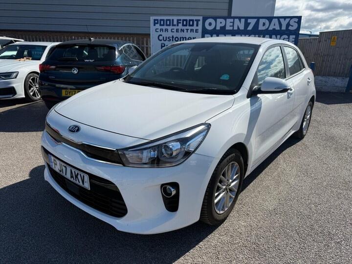 Kia RIO 1.0 T-GDi 2 Euro 6 (s/s) 5dr