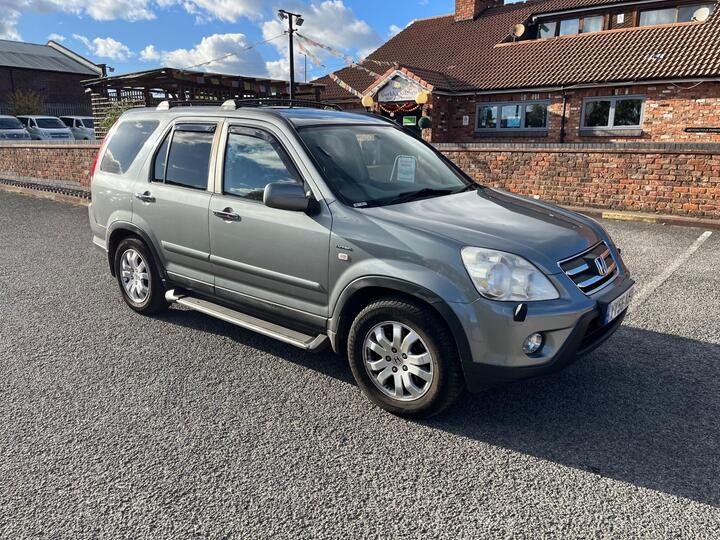 Honda Cr-v 2.0 I-VTEC Sport 5dr