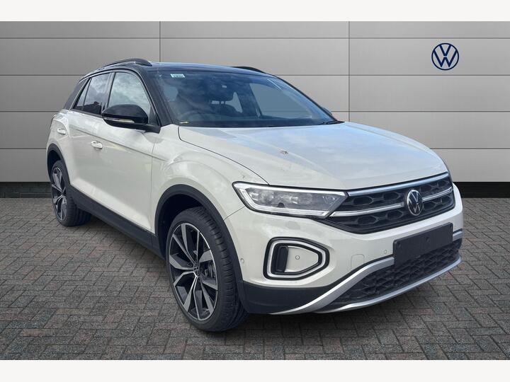 Volkswagen T-Roc 1.0 TSI Style Design Euro 6 (s/s) 5dr