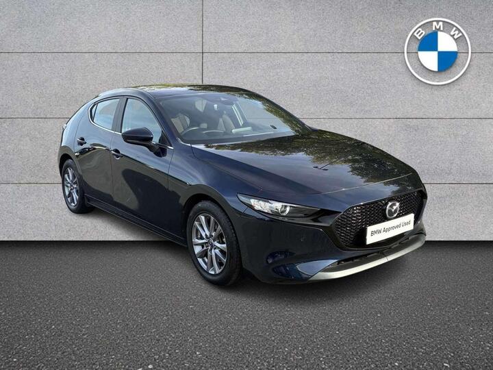 Mazda 3 2.0 SKYACTIV-X MHEV SE-L Lux Euro 6 (s/s) 5dr