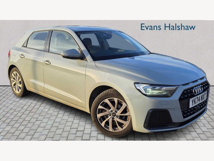 Audi A1 SPORTBACK 1.0 TFSI 25 Sport Sportback Euro 6 (s/s) 5dr