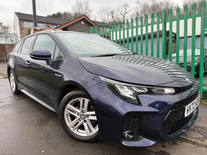 Suzuki Swace 1.8h SZ-T CVT Euro 6 (s/s) 5dr