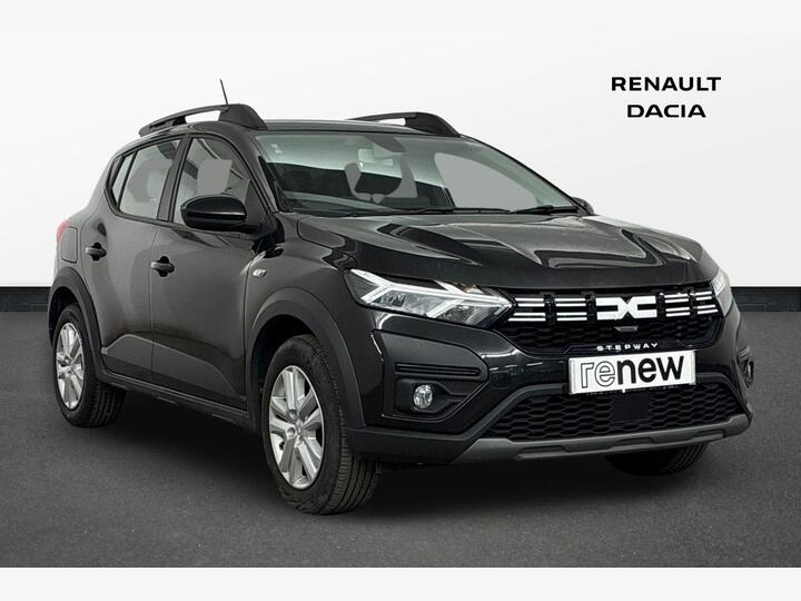 Dacia Sandero Stepway 1.0 TCe Expression Euro 6 (s/s) 5dr