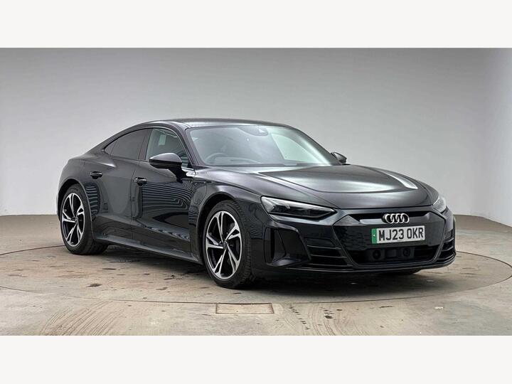 Audi E-Tron Gt 93.4kWh Auto Quattro 4dr