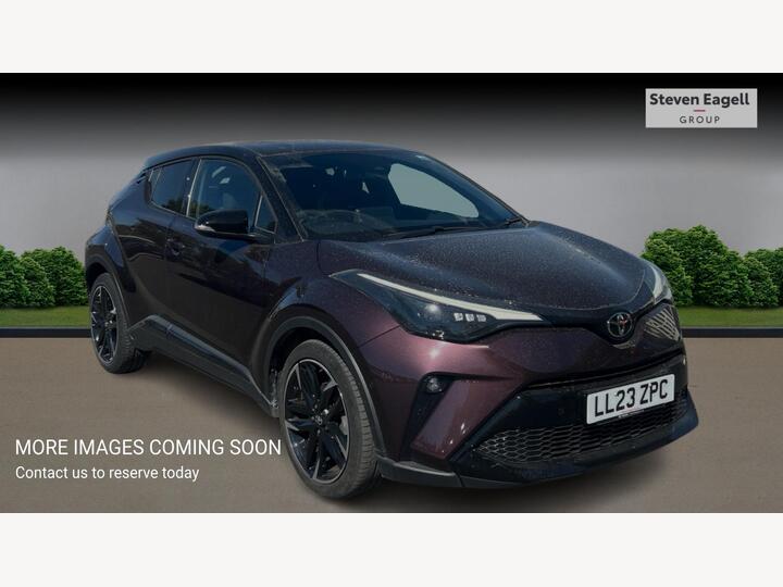 Toyota C-HR 2.0 VVT-h GR SPORT CVT Euro 6 (s/s) 5dr