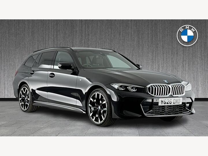 BMW 3 Series 2.0 330e 22.3kWh M Sport Touring Auto Euro 6 (s/s) 5dr