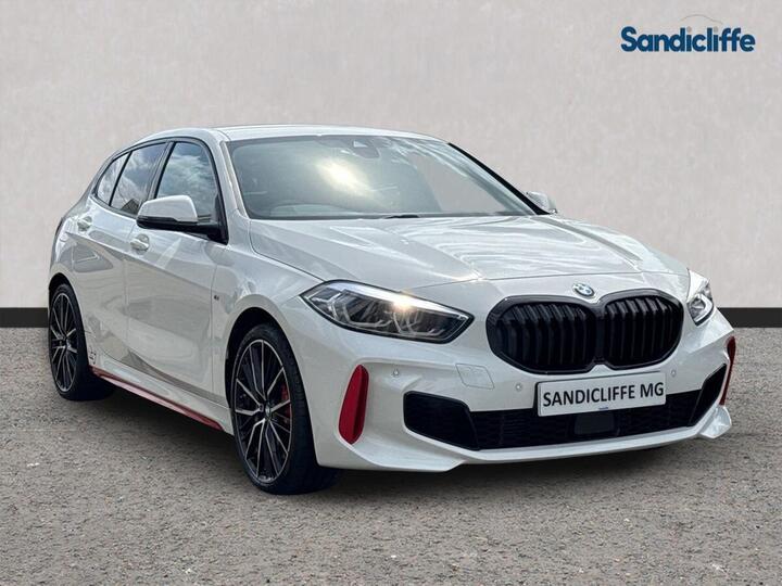 BMW 1 SERIES 2.0 128ti (LCP) Auto Euro 6 (s/s) 5dr