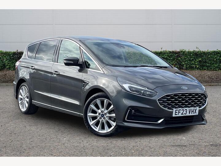 Ford S-Max 2.5h Duratec Vignale CVT Euro 6 (s/s) 5dr