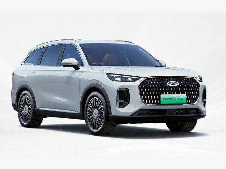 Chery Tiggo 9 1.5T 34.46kWh Summit DHT3 4WD Euro 6 (s/s) 5dr