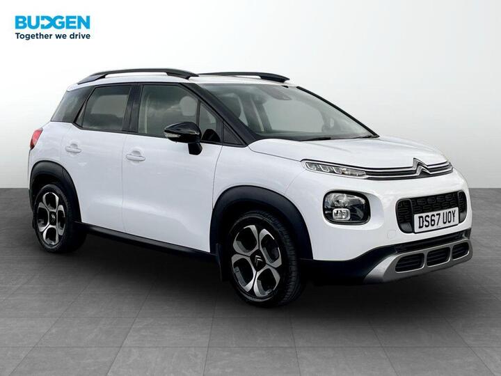 Citroen C3 Aircross 1.6 BlueHDi Flair Euro 6 (s/s) 5dr Citroen C3 Aircross 1.6 BlueHDi Flair Euro 6 (s/s) 5dr