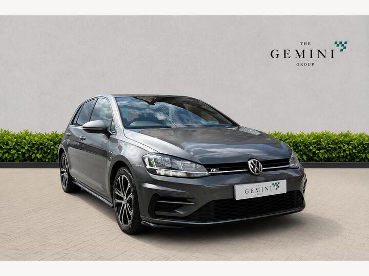 Volkswagen Golf 1.5 TSI EVO R-Line Euro 6 (s/s) 5dr