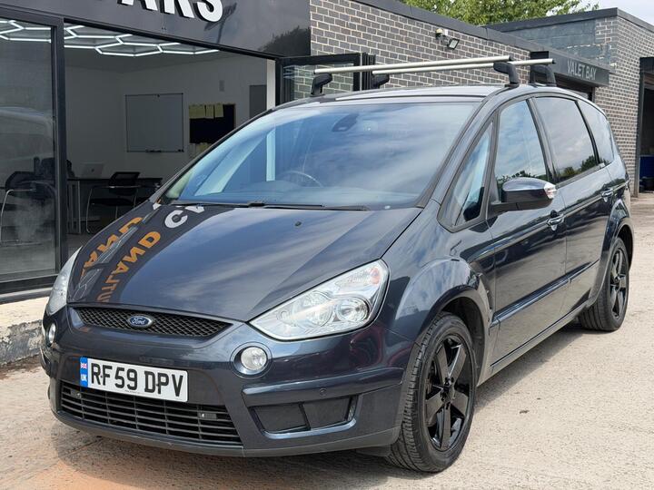 Ford S-Max 2.0 TDCi Titanium 5dr