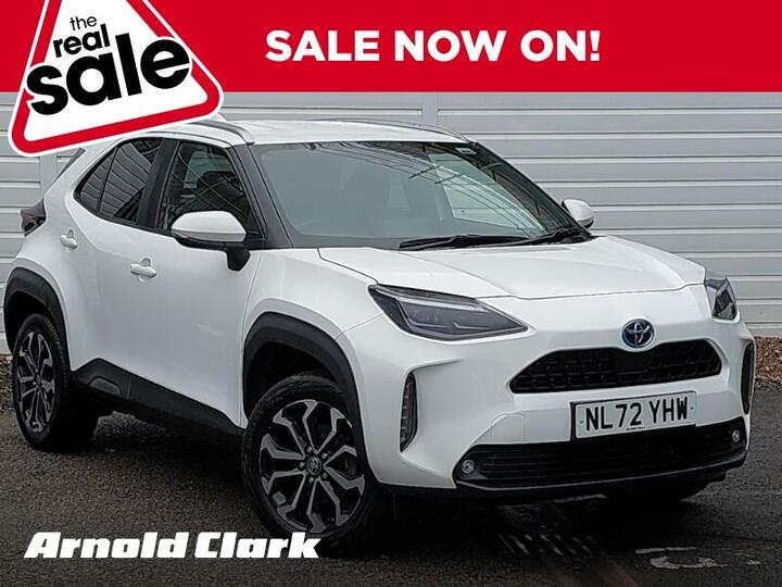 Toyota Yaris Cross 1.5 VVT-h Design E-CVT Euro 6 (s/s) 5dr