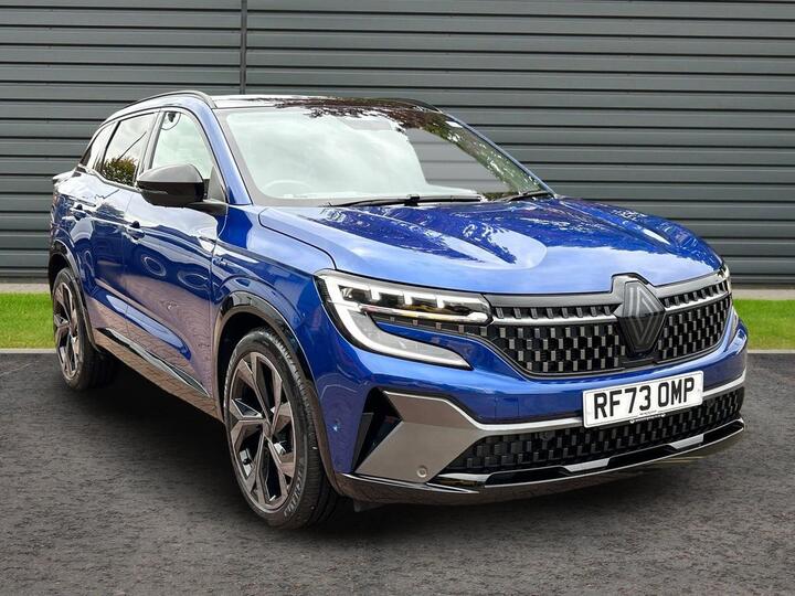 Renault Austral 1.2 E-TECH Iconic Esprit Alpine Auto Euro 6 (s/s) 5dr