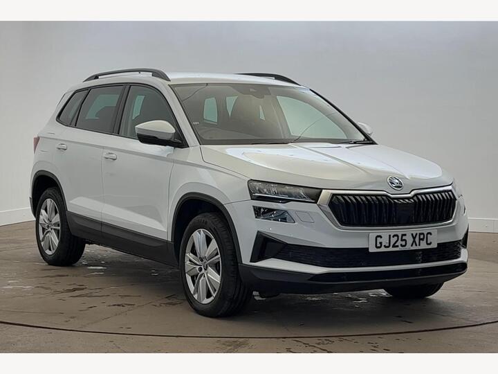 Skoda Karoq 1.5 TSI ACT SE Edition Euro 6 (s/s) 5dr
