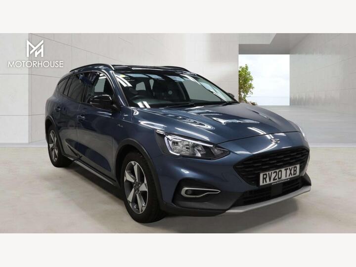 Ford FOCUS 1.5 EcoBlue Active Euro 6 (s/s) 5dr